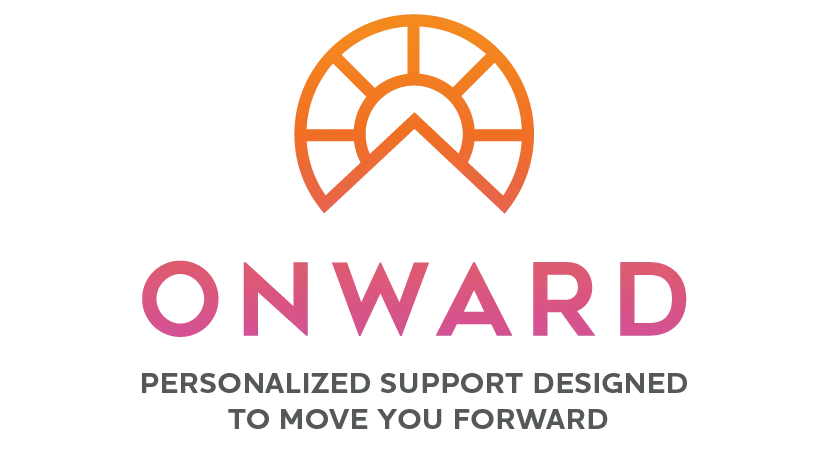 ONWARD™ personalized support designed to move you forward.
