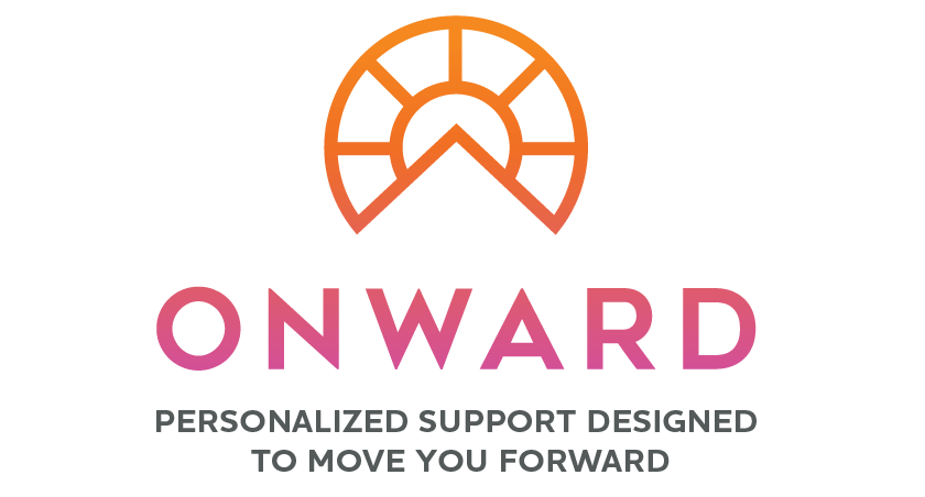 ONWARD™ personalized support designed to move you forward.