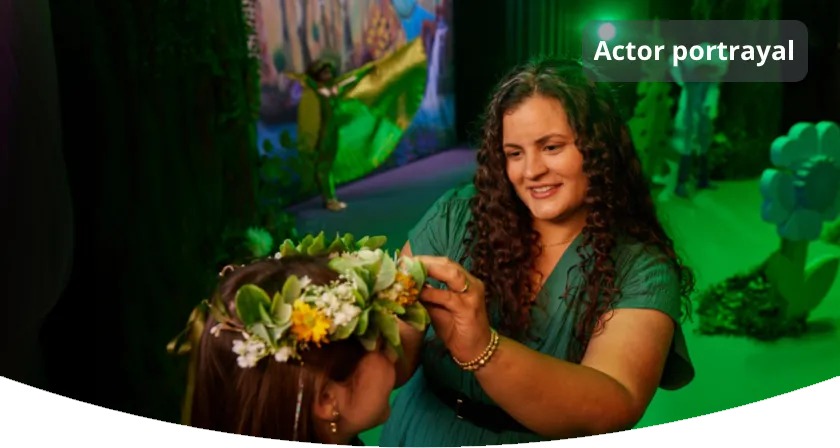 Actor Portrayal