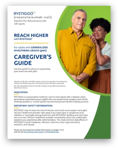 Caregiver's Guide
