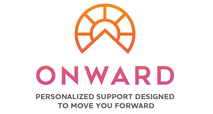 ONWARD™ personalized support designed to move you forward.